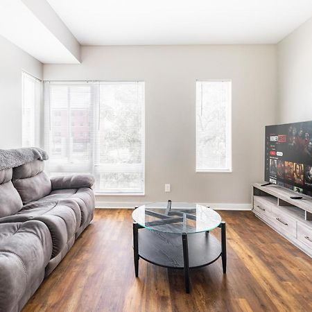 Luxury Downtown Townhome Unit 14 Cleveland Exterior foto