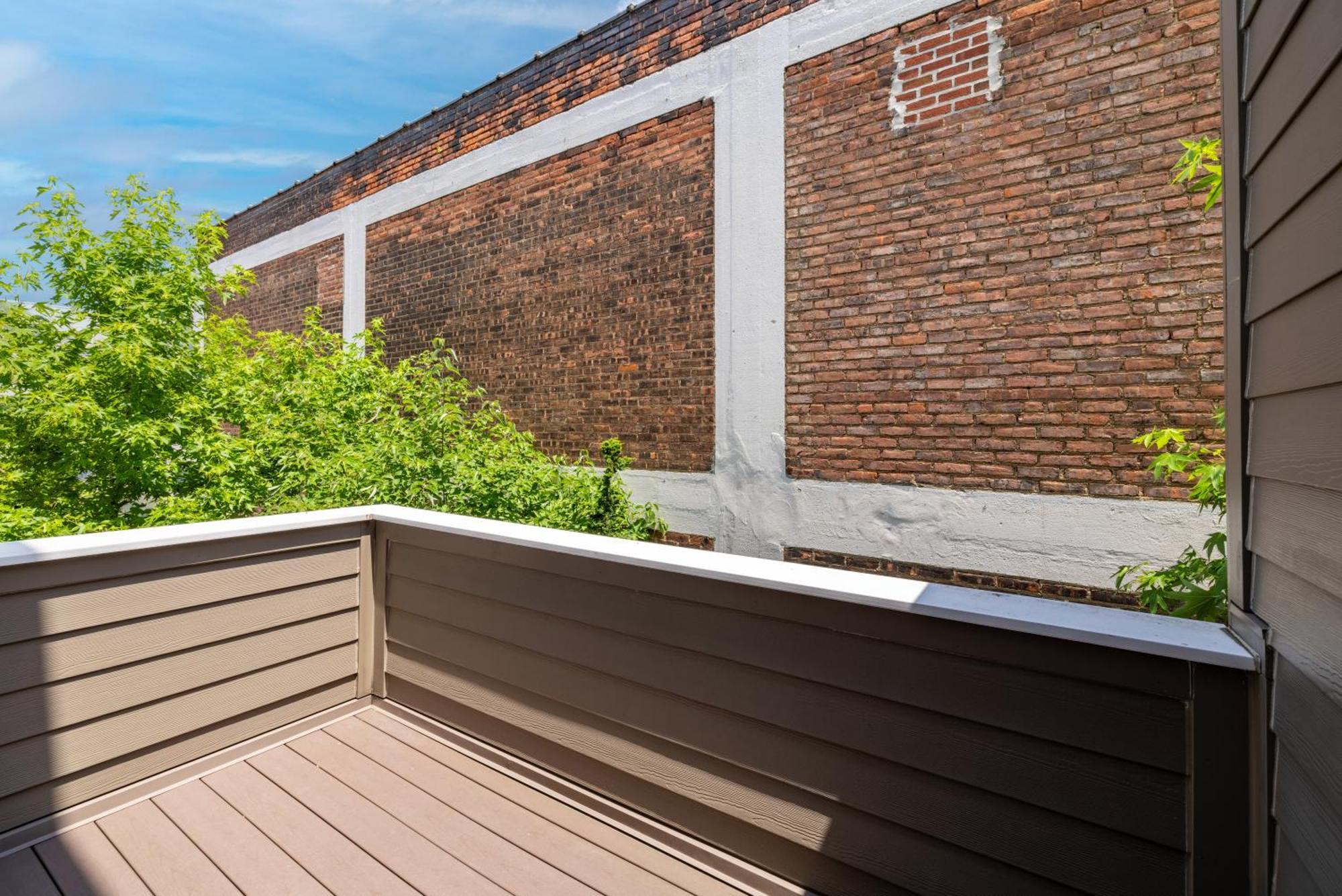 Luxury Downtown Townhome Unit 14 Cleveland Exterior foto